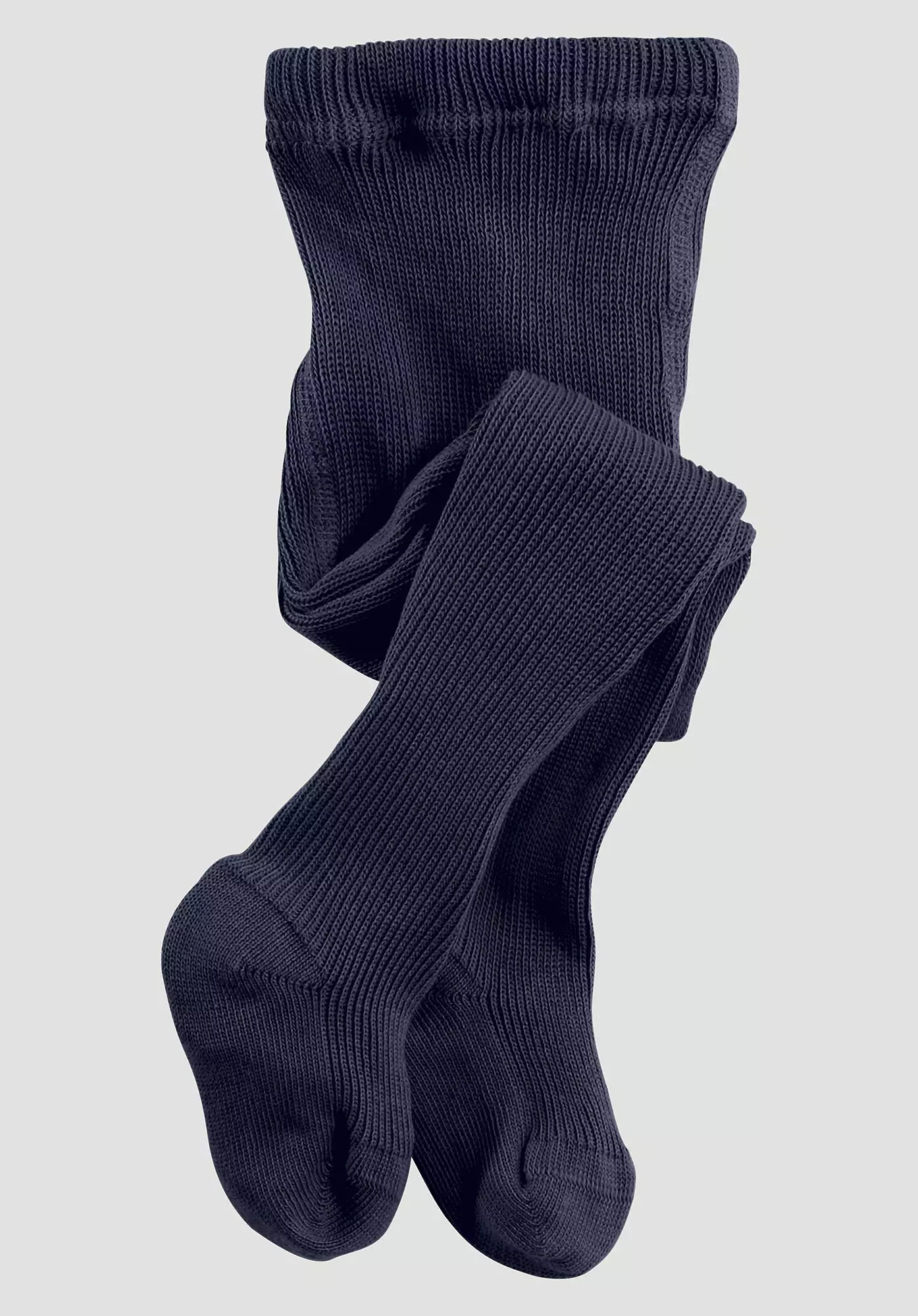 Wool tights made from pure organic merino wool - 0