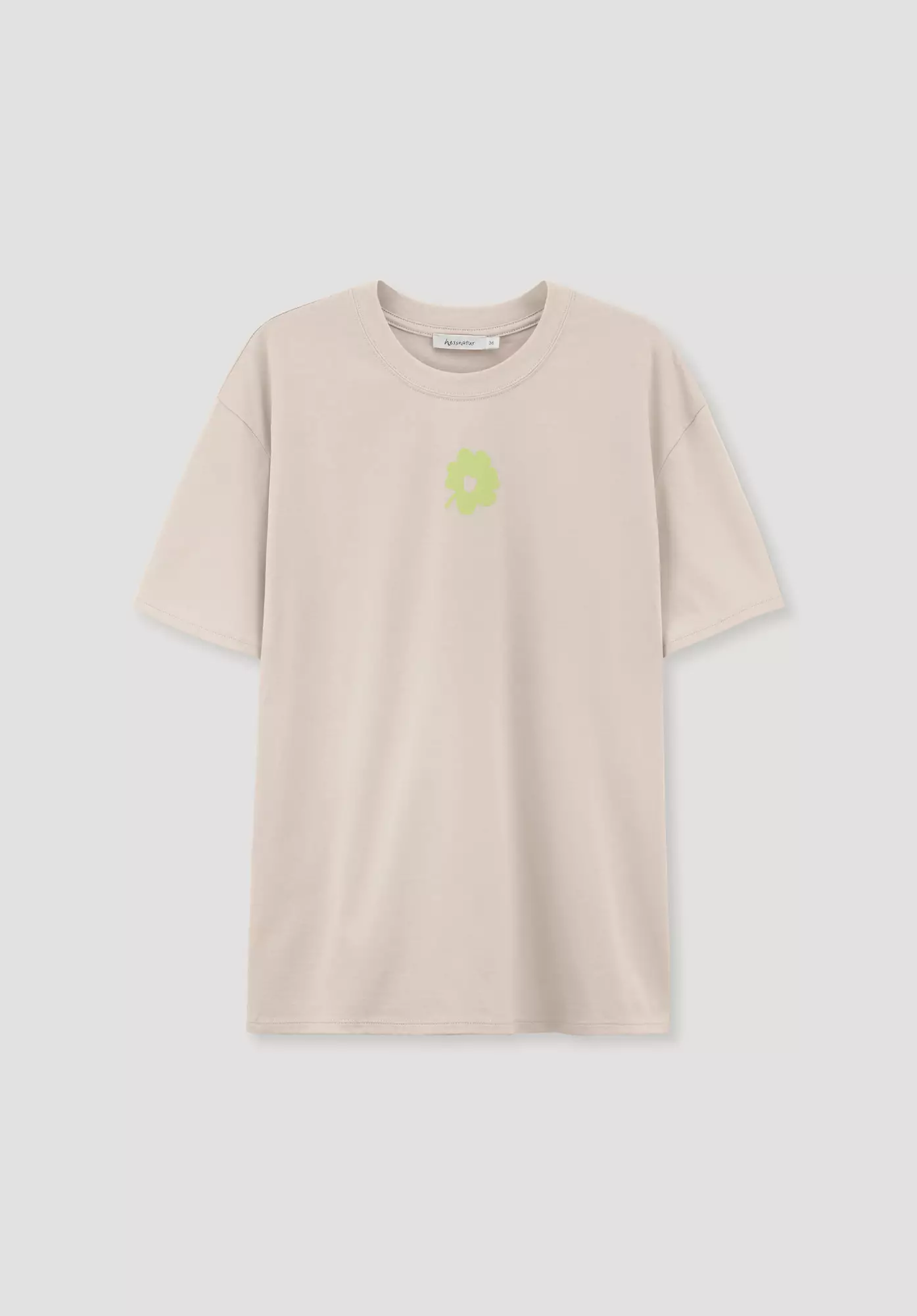 T-Shirt Relaxed aus reiner Bio-Baumwolle - 4