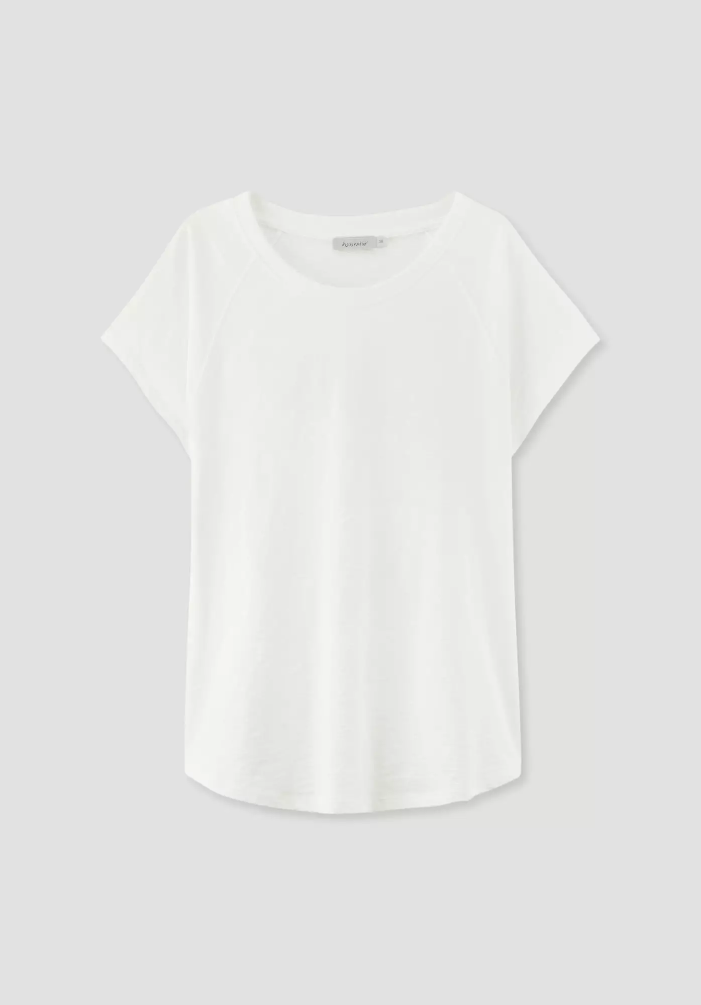 Slub Shirt Regular aus reiner Bio-Baumwolle - 3