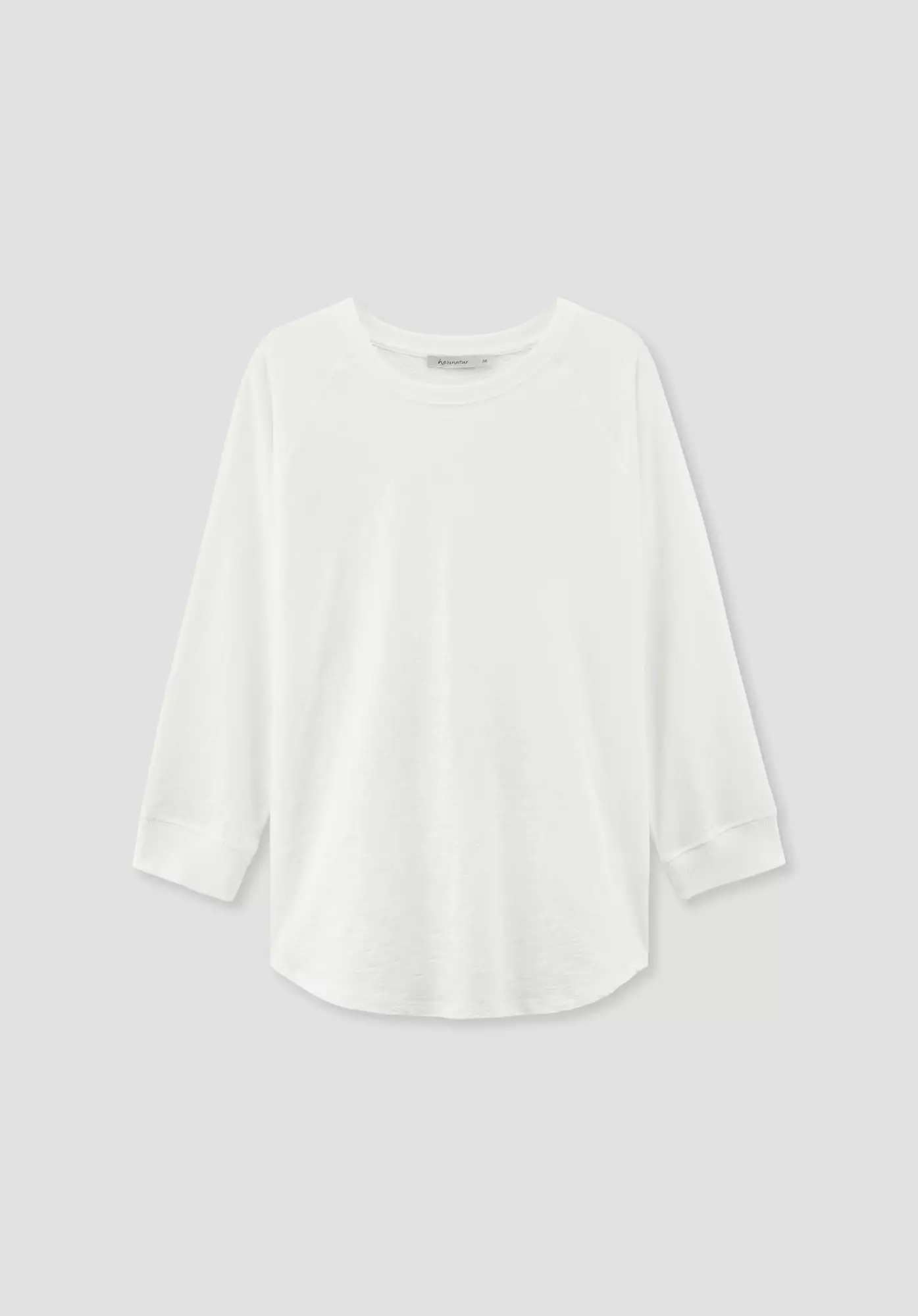 Slub Shirt Regular aus reiner Bio-Baumwolle - 4