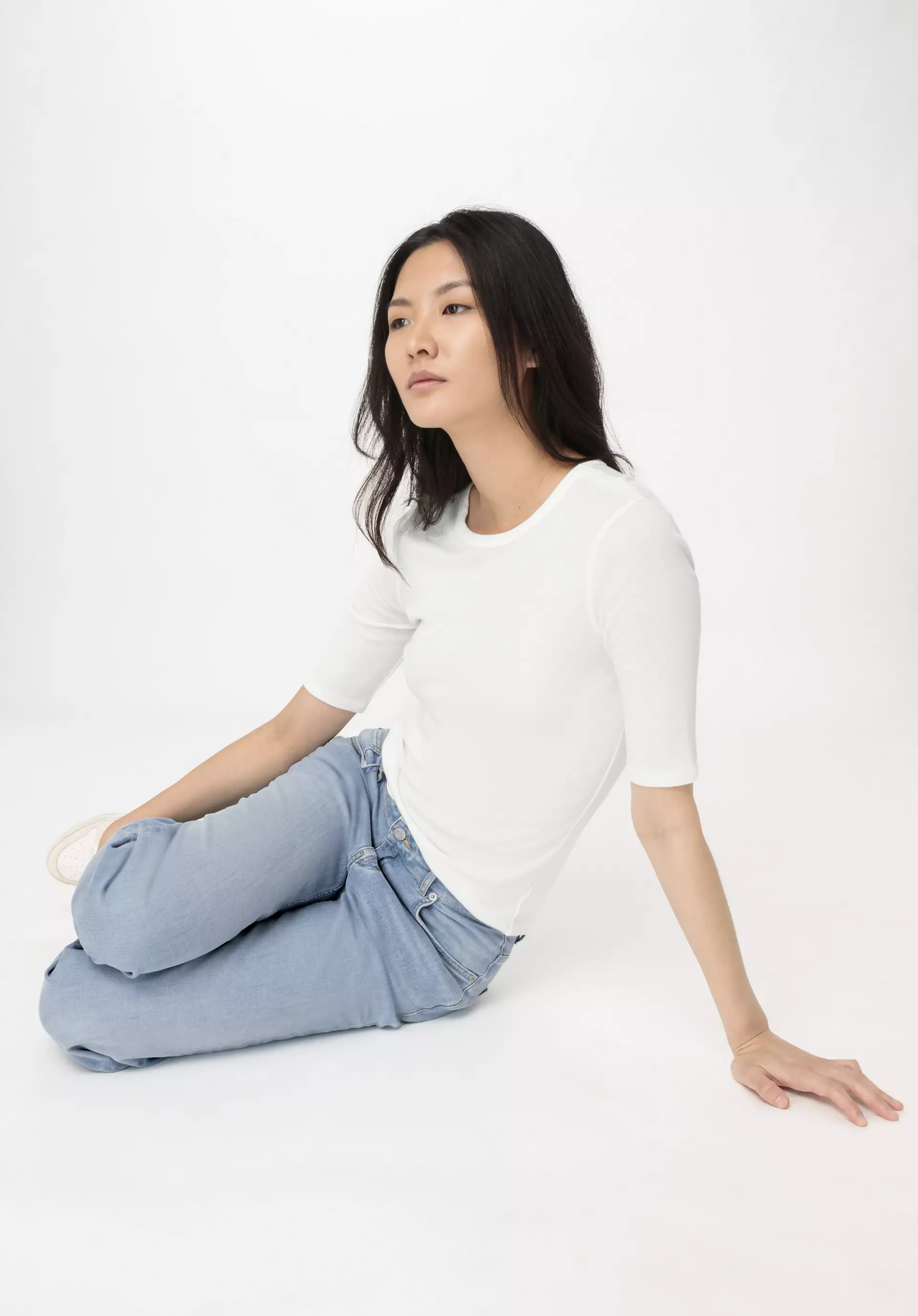 Softrib Shirt Slim aus Bio-Baumwolle und TENCEL™ Modal - 1