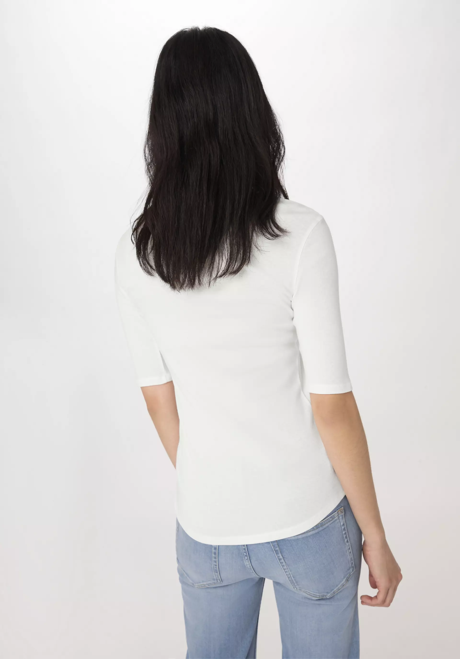 Softrib Shirt Slim aus Bio-Baumwolle und TENCEL™ Modal - 2