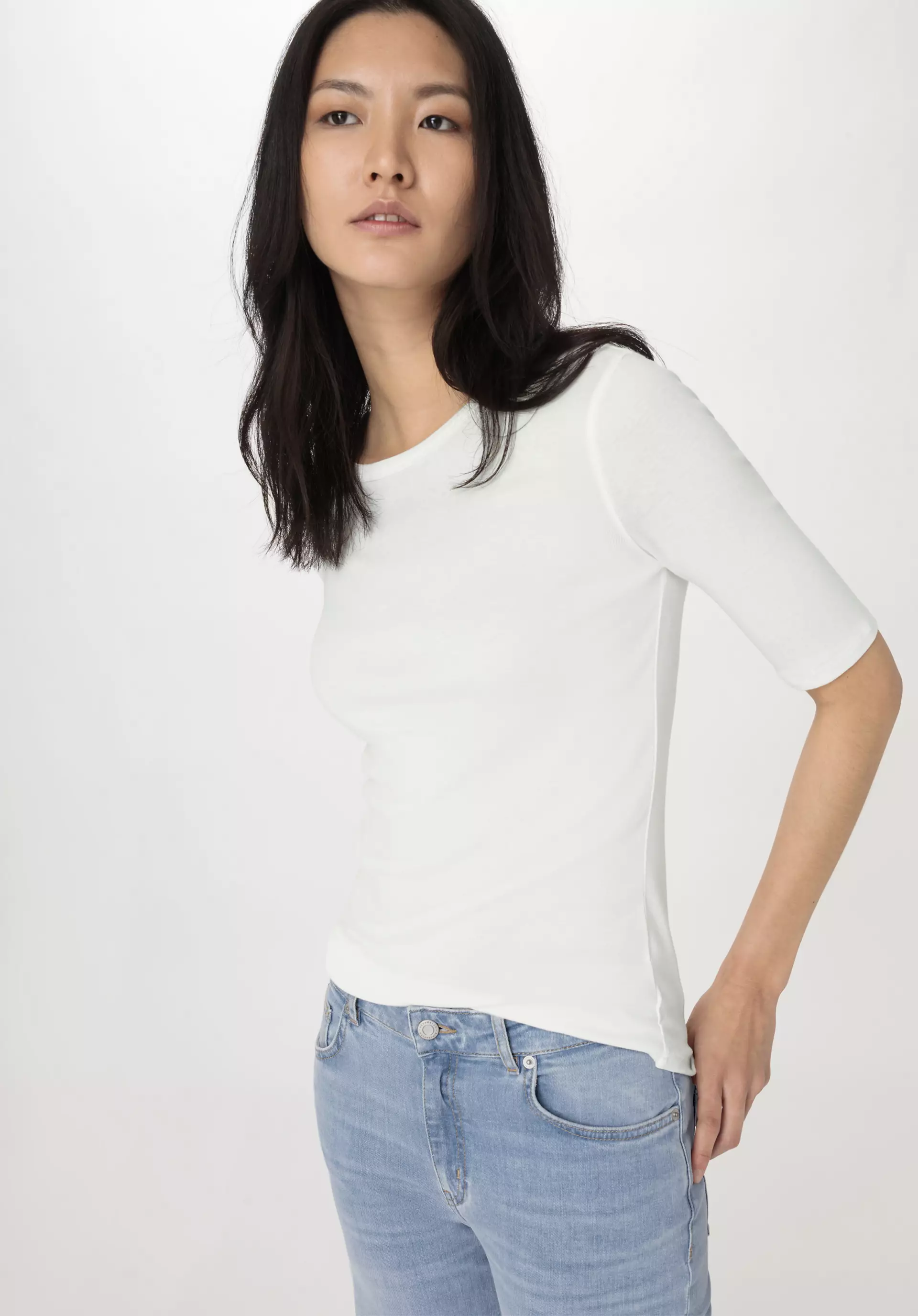 Softrib Shirt Slim aus Bio-Baumwolle und TENCEL™ Modal - 3