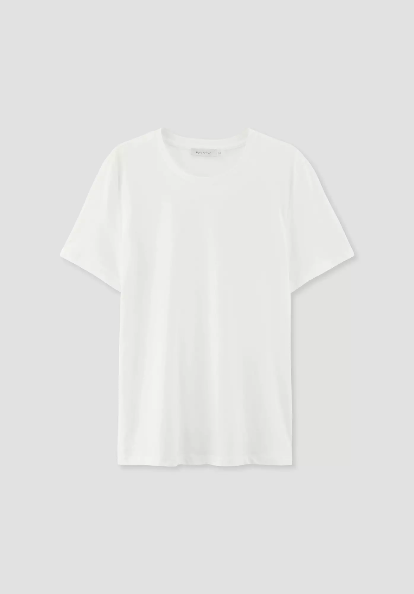 T-Shirt Regular aus reiner Bio-Baumwolle - 4
