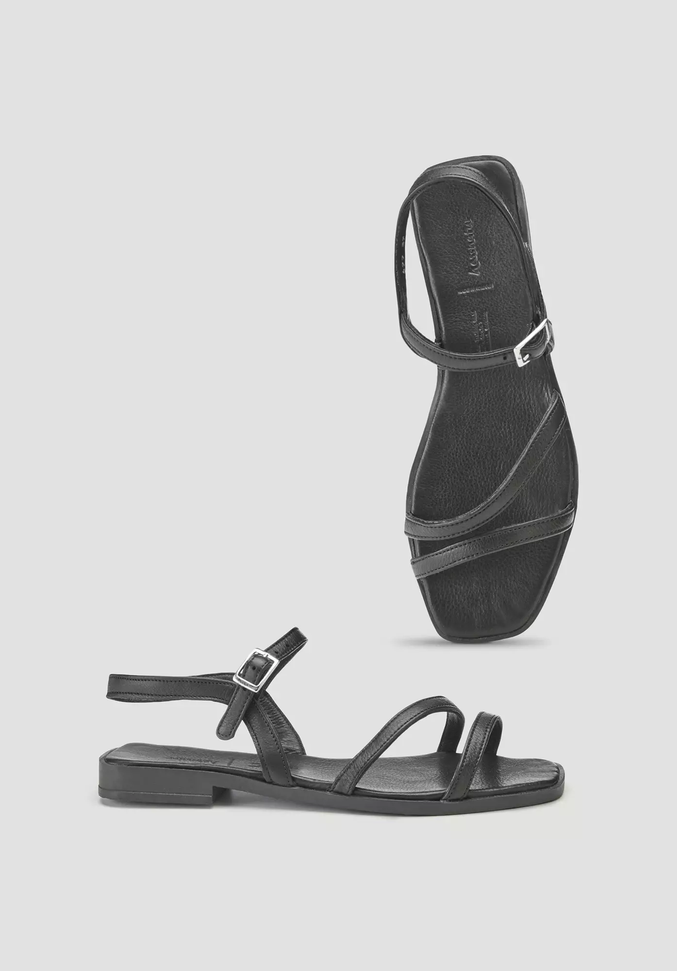 Strappy sandals - 2