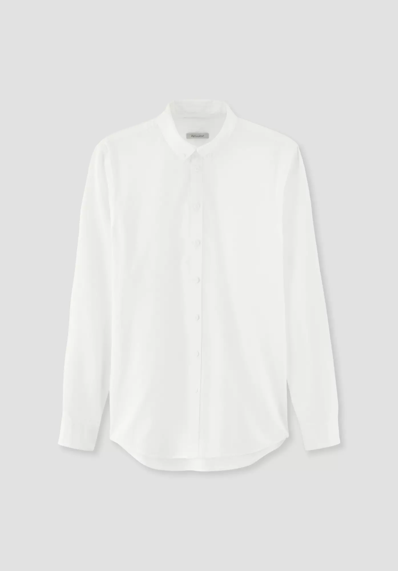Oxford-Hemd Regular aus reiner Bio-Baumwolle - 4