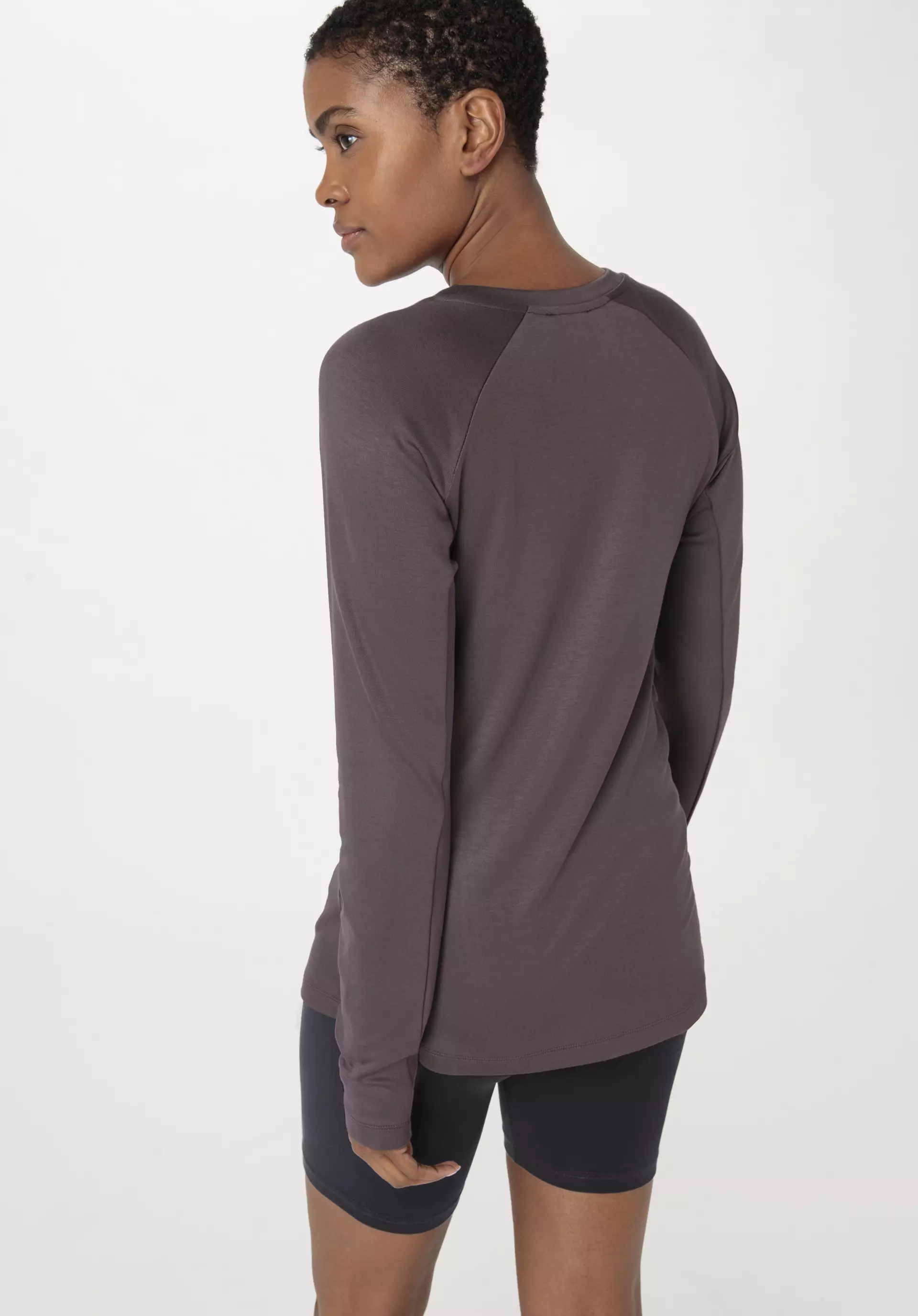 Sweatshirt Slim ACTIVE COMFORT aus TENCEL™ Modal - 1