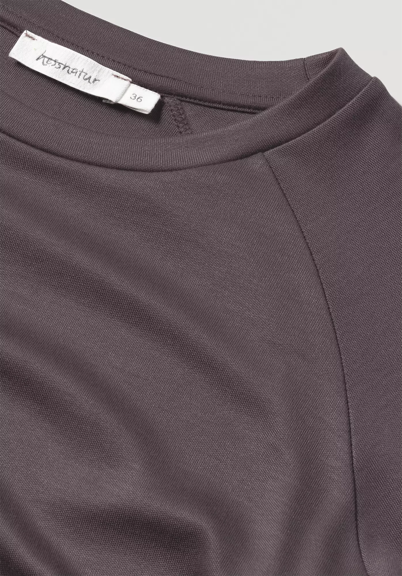 Sweatshirt Slim ACTIVE COMFORT aus TENCEL™ Modal - 5