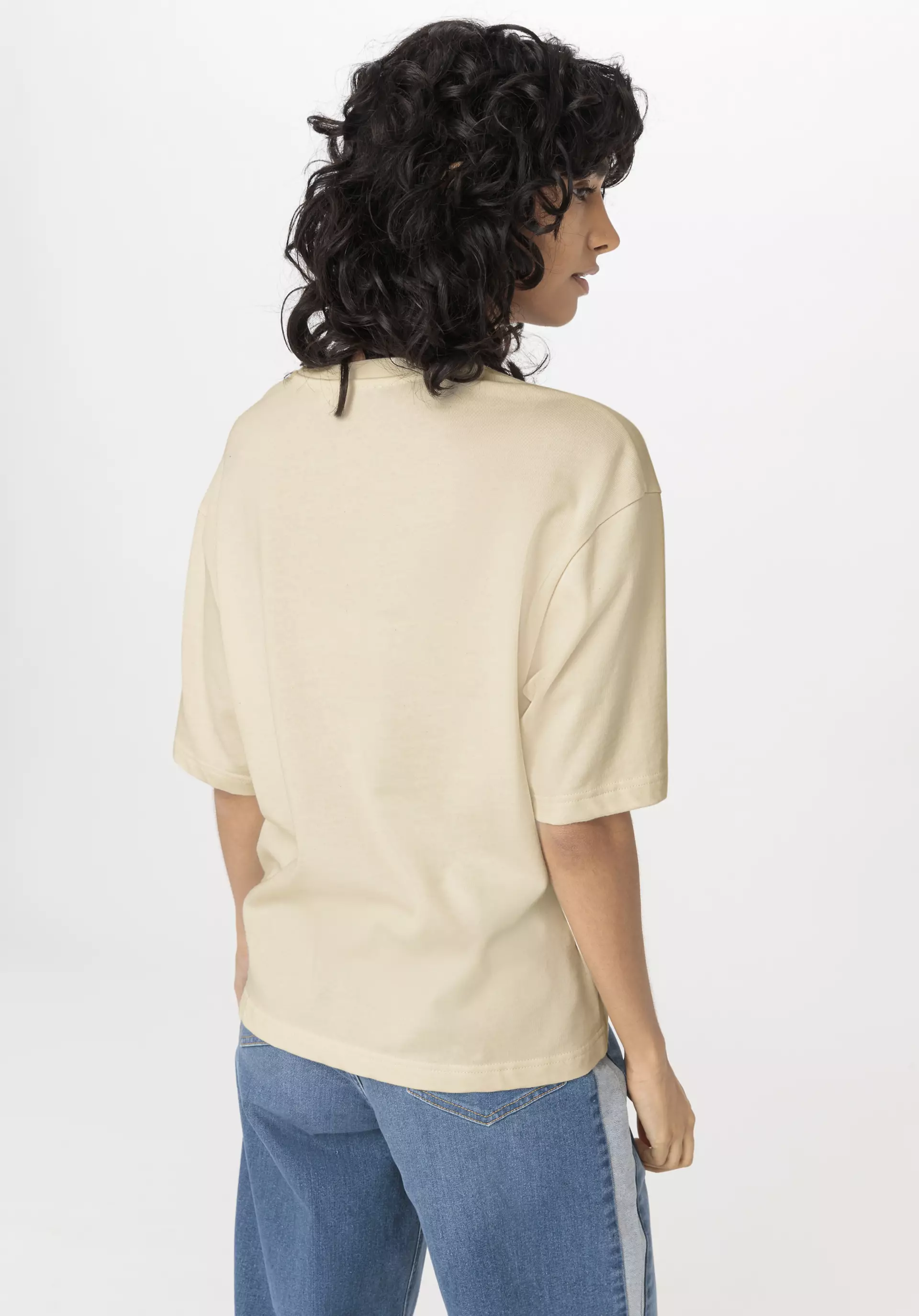 Heavy Shirt Oversize aus reiner Bio-Baumwolle - 3