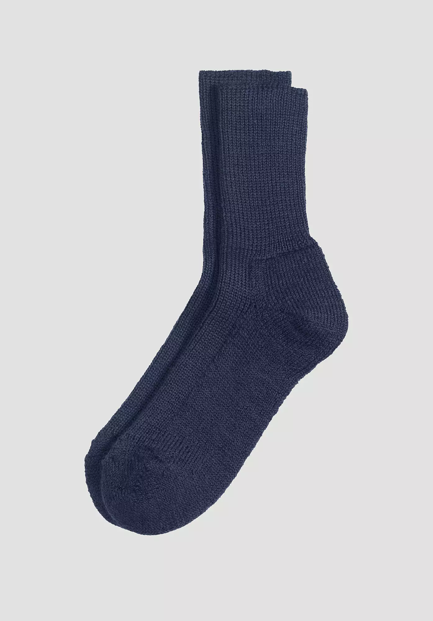 Wool sock made from pure organic merino wool - 0
