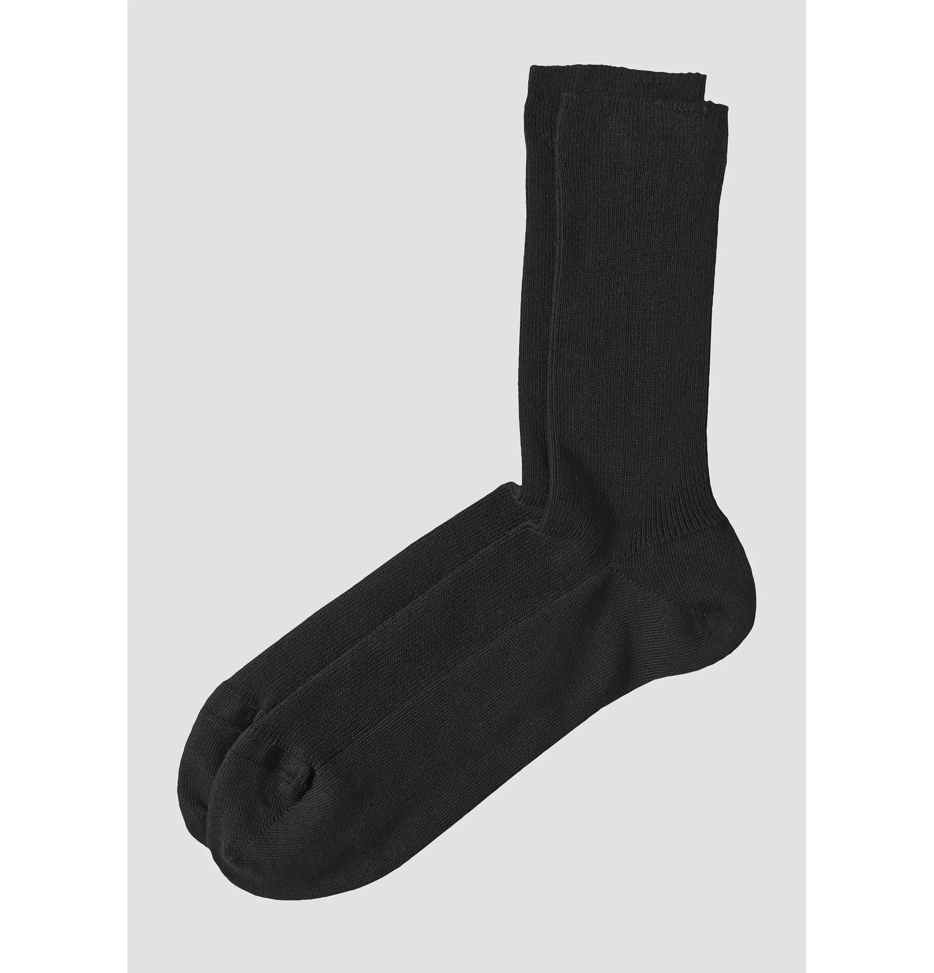 Socke aus reiner Bio-Baumwolle - 0