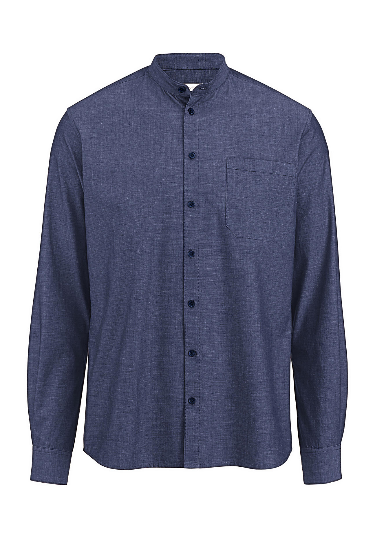 Hessnatur Herren Hemd Modern Fit Aus Bio Baumwolle Mit Hanf Und Yak Blau Grosse 39 40 Herrenmode Suchmaschine Ladendirekt De