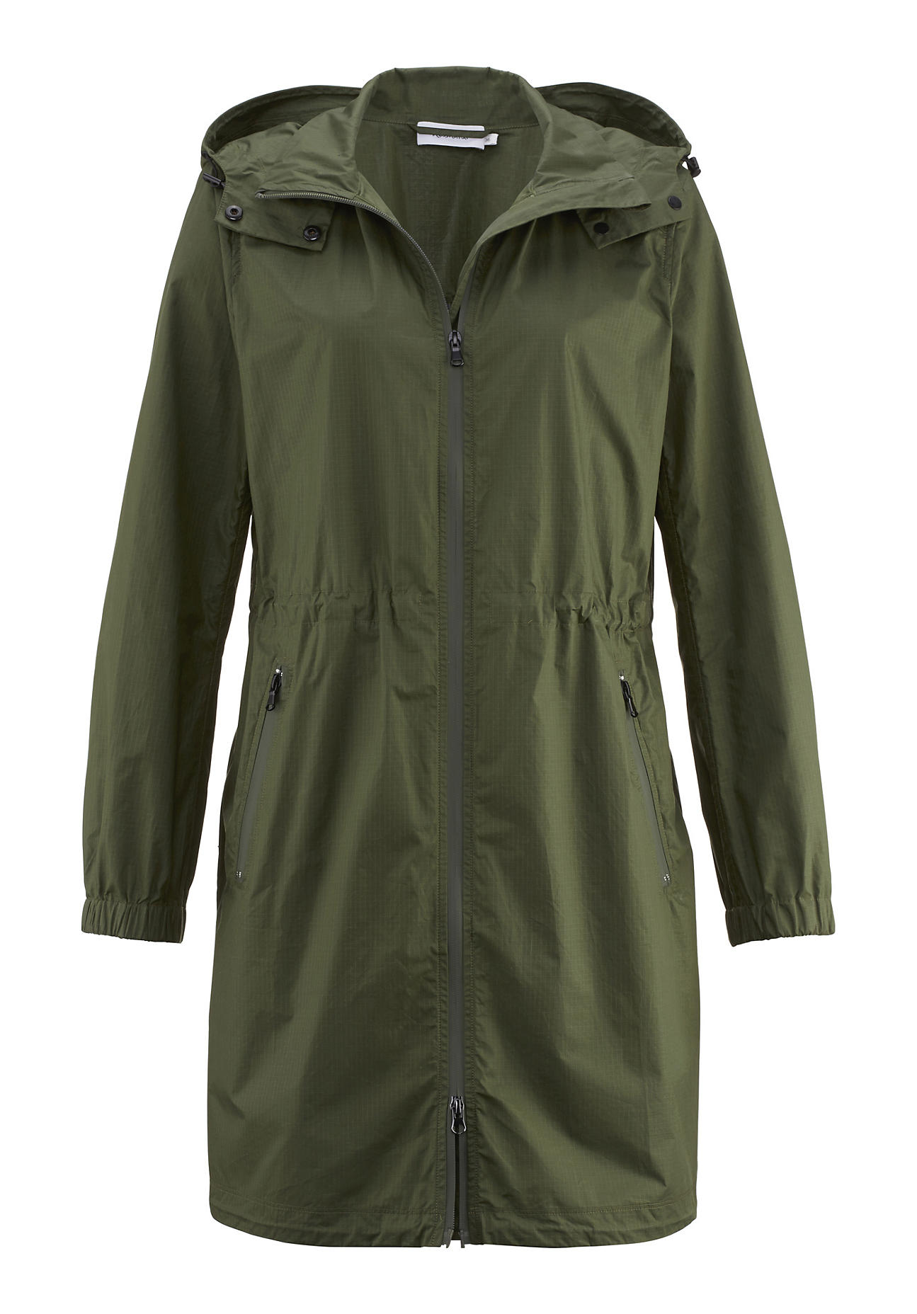 laubgrun Parkas für Damen online kaufen | Damenmode hessnatur Damen Jacke Grün: : Bekleidung