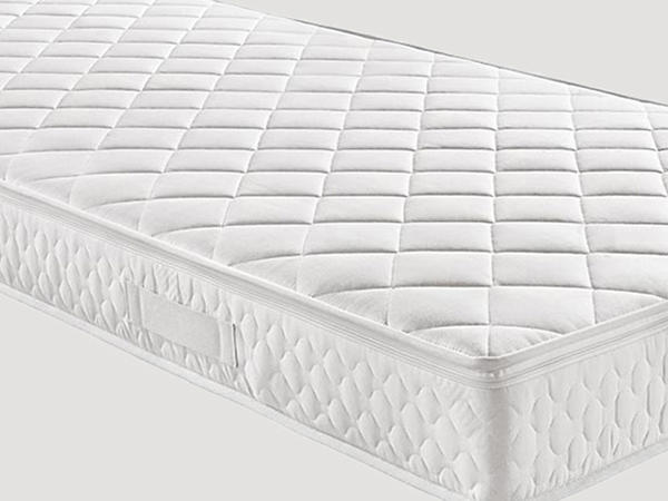 7-zone mattress made of natural latex