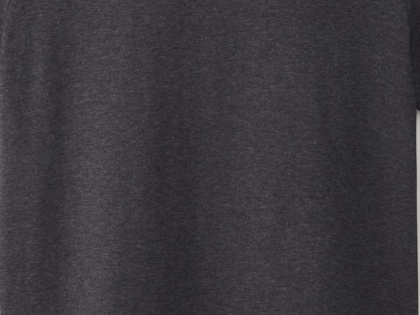 Basic Shirt Single Jersey aus reiner Bio-Baumwolle