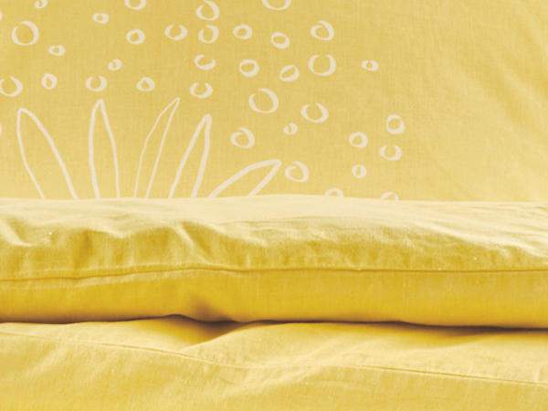 Bedding Floris made from organic cotton with hemp