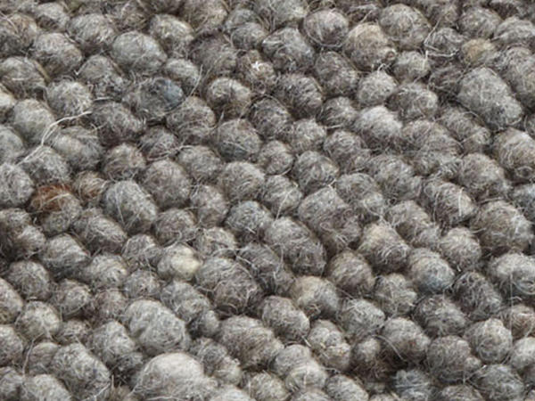 Carpet Heidschnucke made of pure new wool