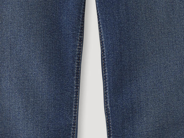 Jeans BetterRecycled made from organic cotton