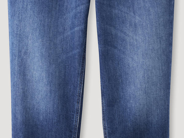 Jeans Mads Relaxed Tapered Fit aus Coreva™ Bio-Denim