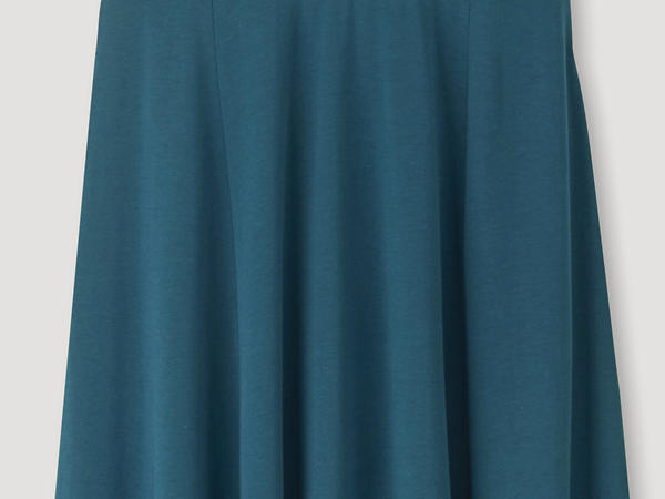 Jersey-Kleid aus reiner Bio-Pima-Baumwolle