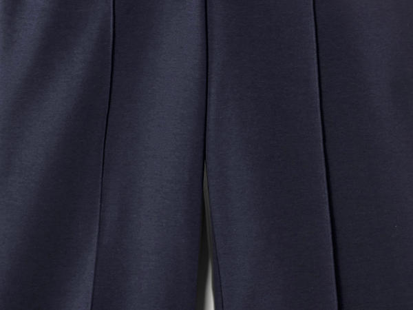 Jersey culottes made from organic cotton