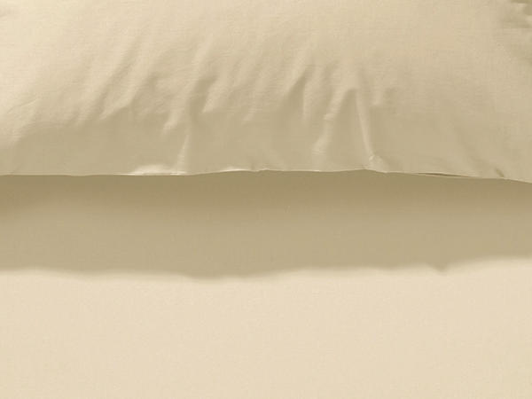 Jersey fitted sheet made from pure organic cotton