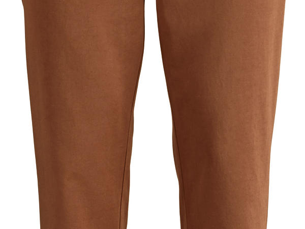 Joggpant Relaxed Fit made of organic cotton with linen