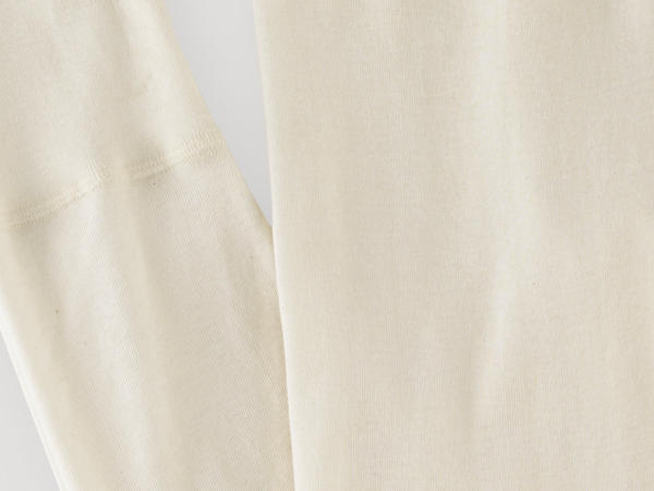 Lange Pants PureNATURE aus reiner Bio-Baumwolle