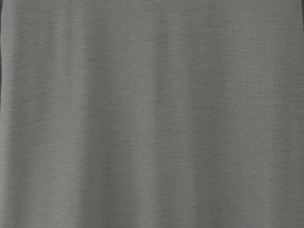 Long-sleeved shirt made of organic merino wool