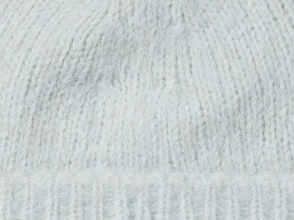 Mütze aus Alpaka mit Baumwolle