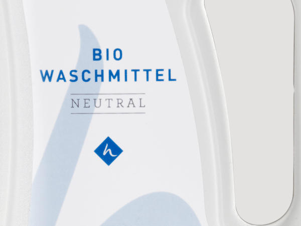 Organic detergent neutral