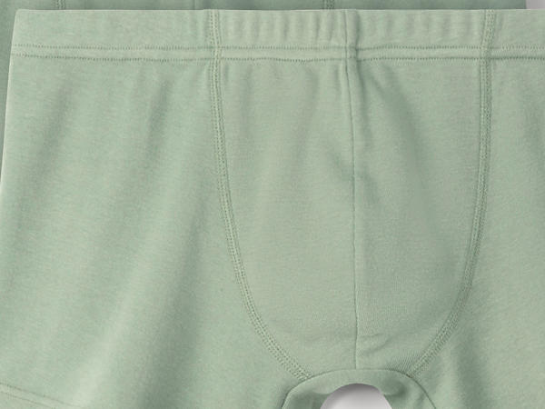 Pants PureDAILY in a set of 2 made of pure organic cotton
