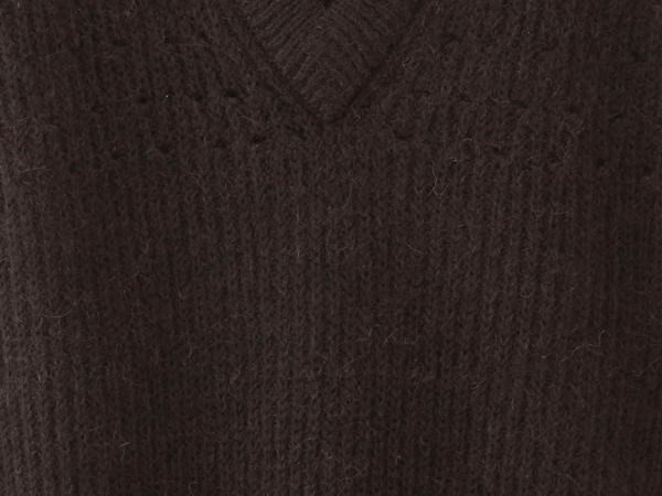 Pullover aus reinem Alpaka