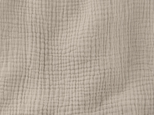 Pure organic cotton muslin jumpsuit
