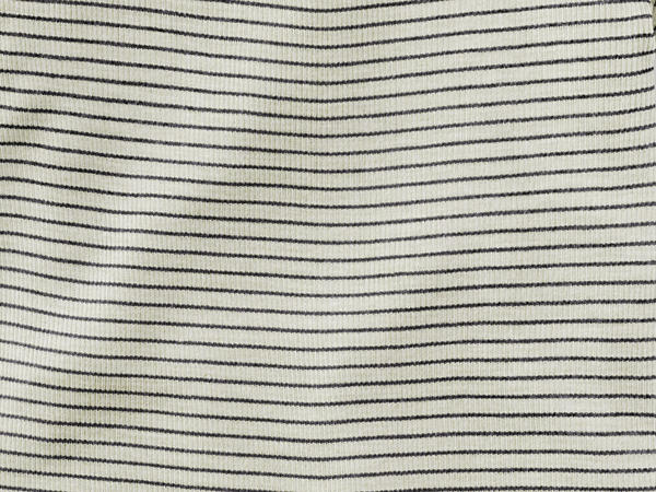 Short-sleeved shirt made of organic merino wool and silk