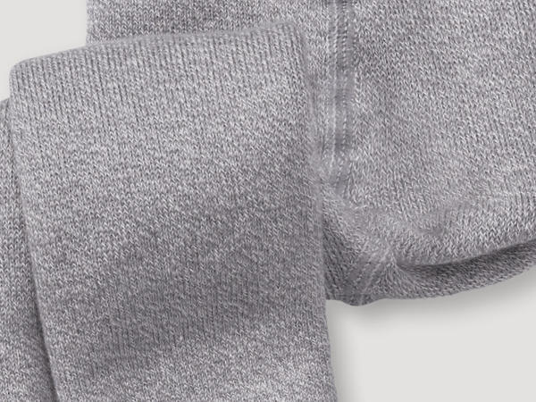 Terrycloth tights made of organic cotton