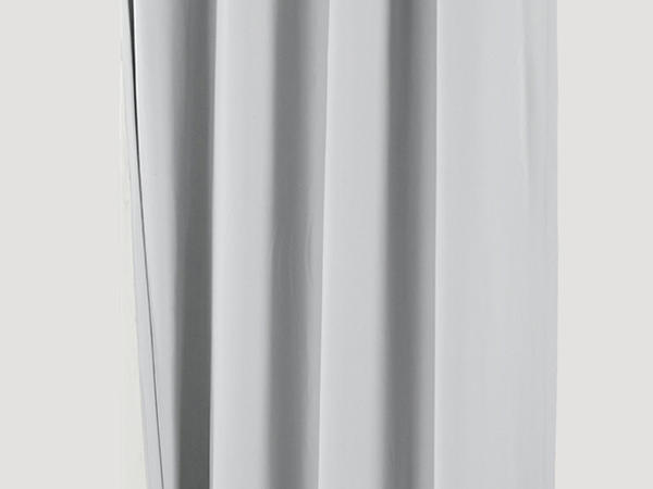Thermal curtain Neveres with eyelets made of pure organic cotton
