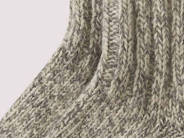 Handgestrickte Socken Gr 37 39 Wollsocken Aus Handgefarbter Sockenwolle Stricksocken