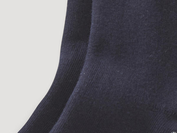 Unisex stopper socks made from organic cotton