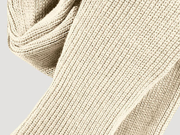 Wool tights made from pure organic merino wool