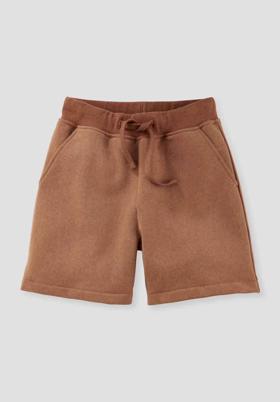 2-in-1 trousers BetterRecycling made from pure organic cotton