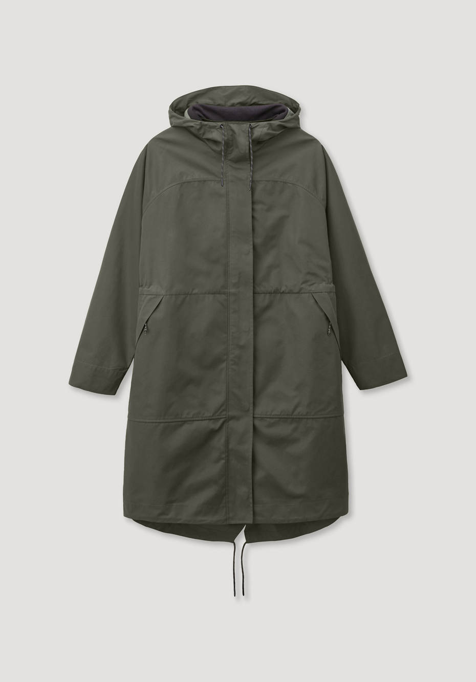 Blocktech shop mods coat
