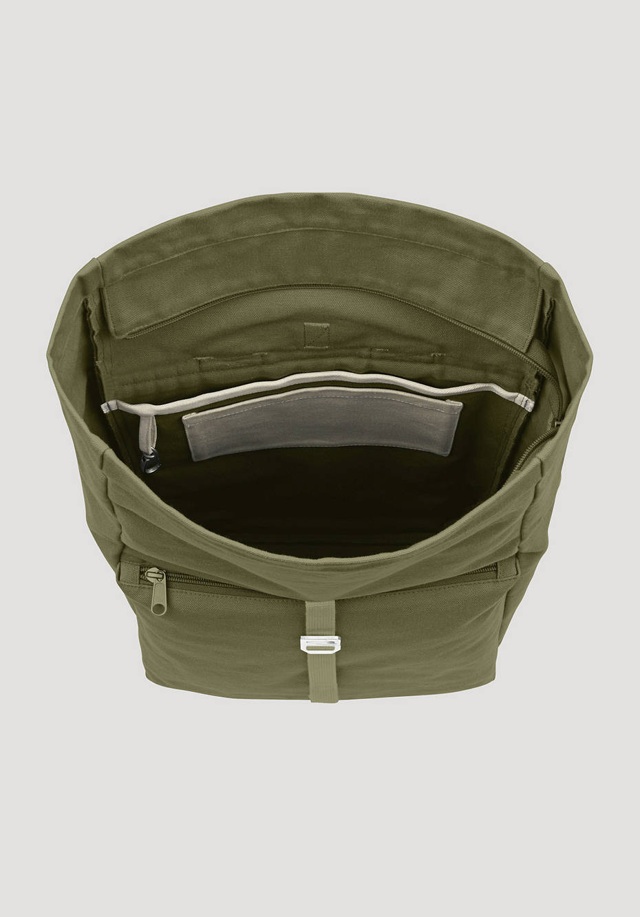 Amar backpack made from pure organic cotton