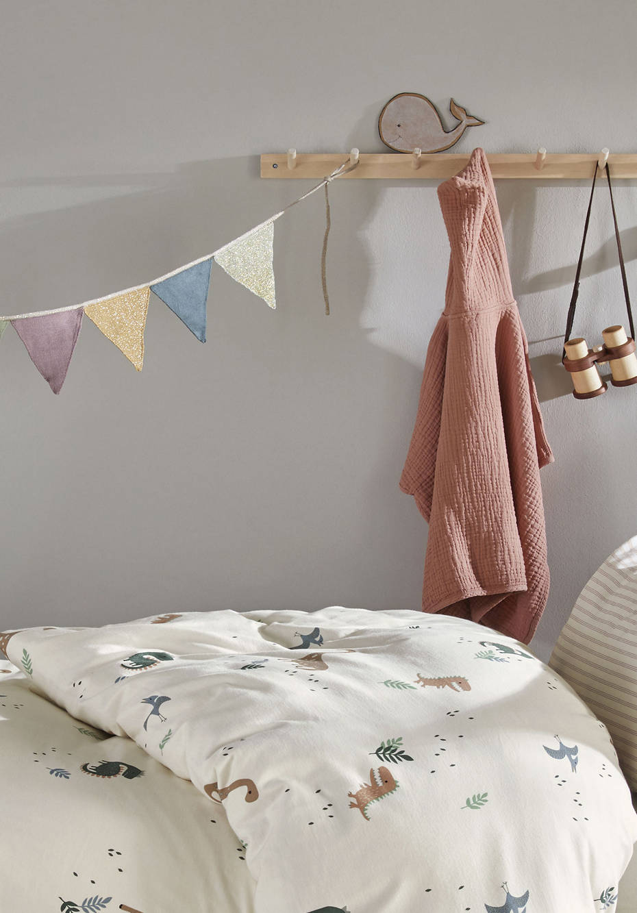 H&m kids bedding shop