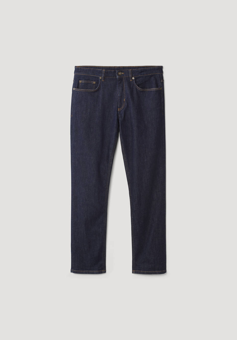 Herren Jeans Jeanshose Casual Hose Straight Cut gerades Bein 5 Pocket Style 