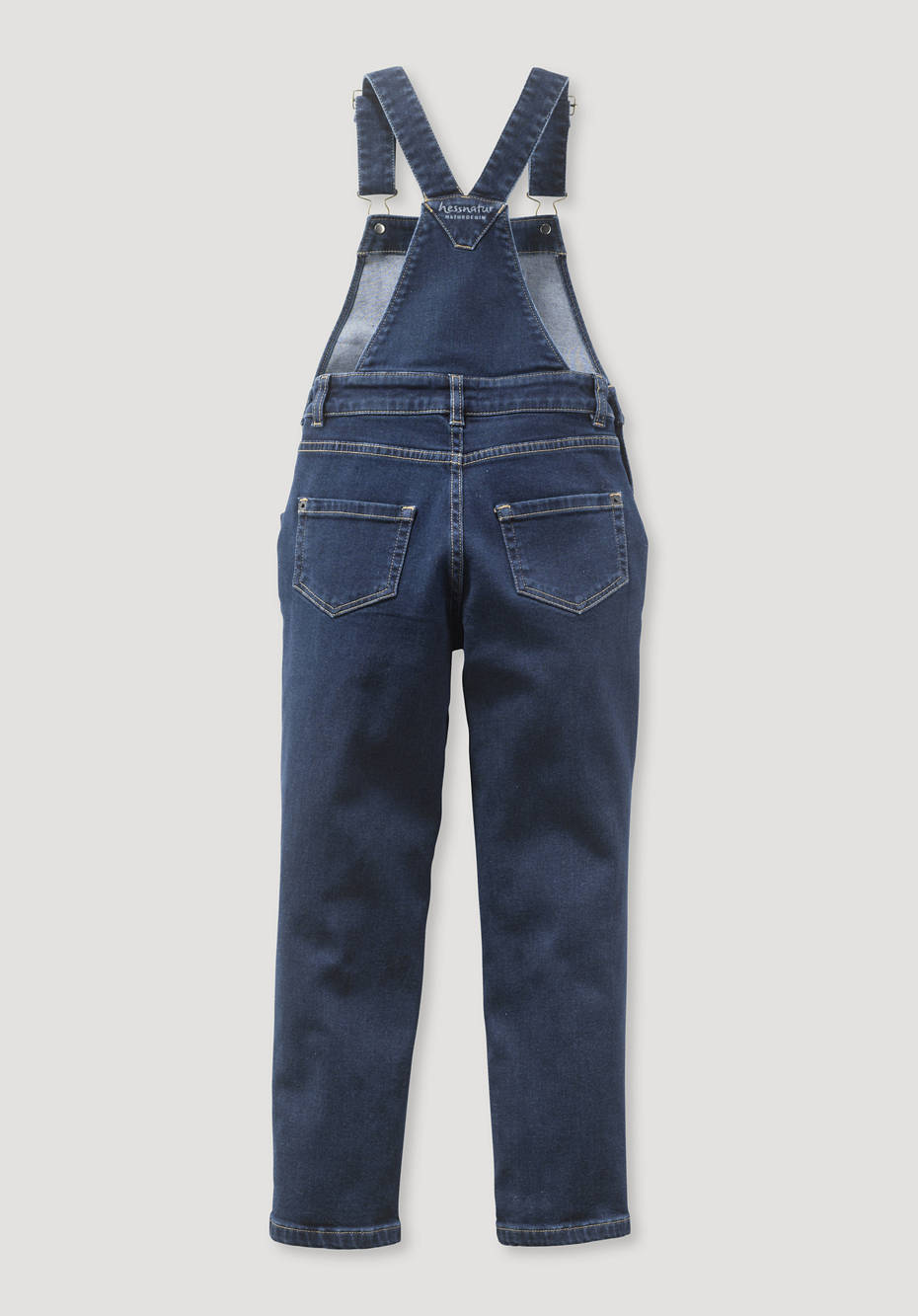 BetterRecycling dungarees made from organic denim