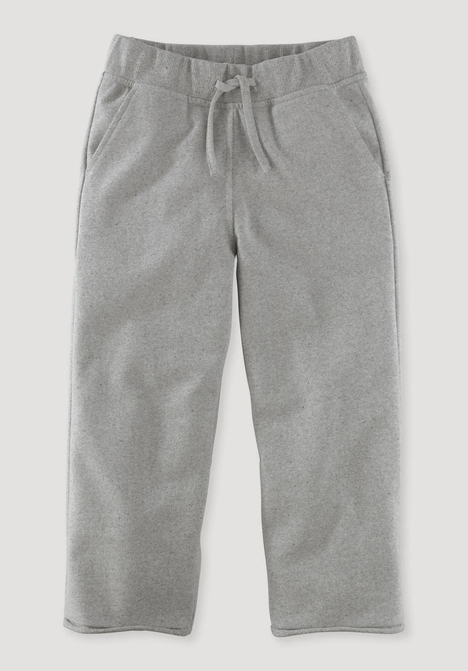 BetterRecycling sweatpants made of pure organic cotton