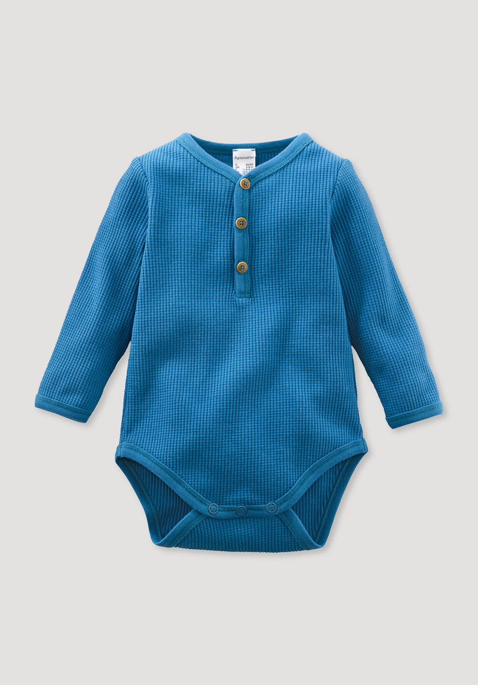 hessnatur Baby M/ädchen und Jungen Unisex Langarmbody 2er-Set aus Reiner Bio-Baumwolle