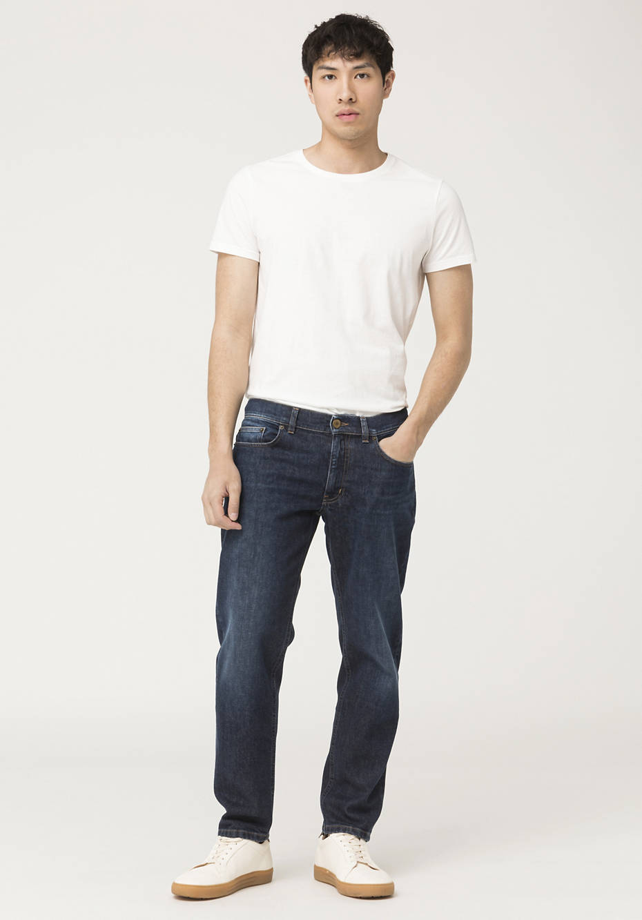 Coreva™ Jeans Jasper Slim made from organic denim