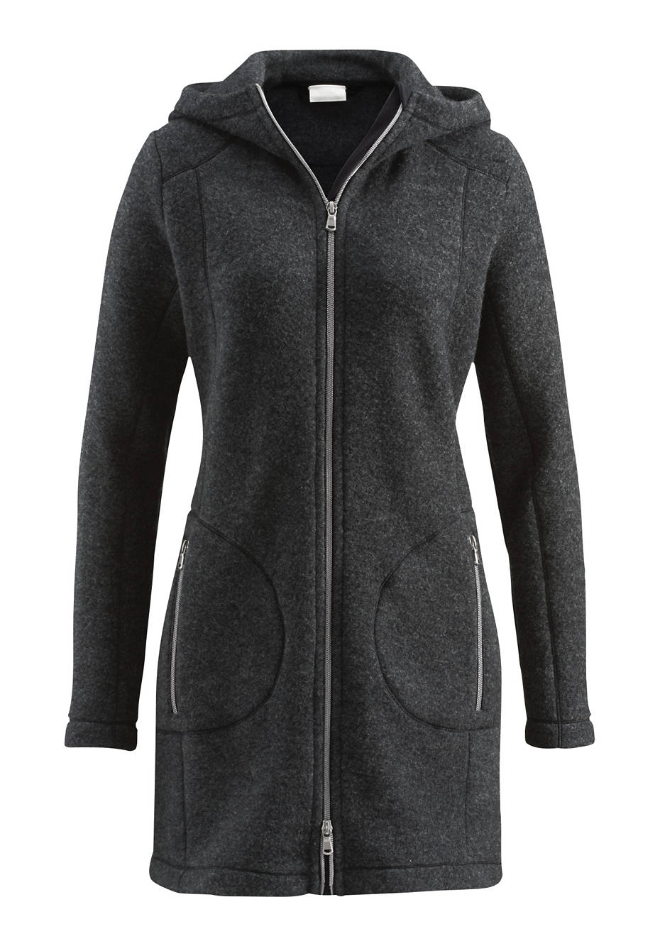 Damen WollfleeceJacke aus reiner BioSchurwolle  hessnatur Deutschland Damen WollfleeceJacke aus reiner BioSchurwolle  hessnatur Deutschland
